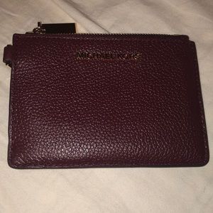 Michael Kors coin purse